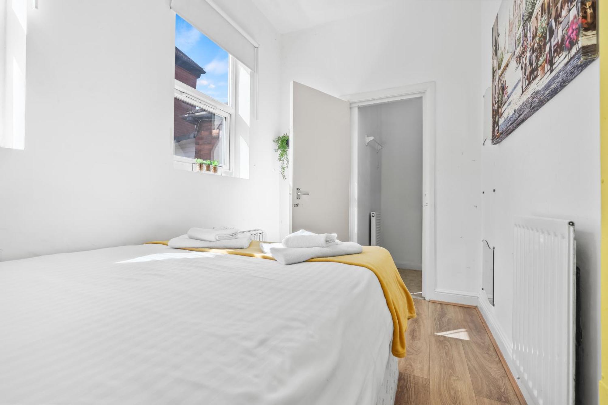 Cosy Entire Flat 5 Min From Citycentre Sleeps 4 * Birmingham